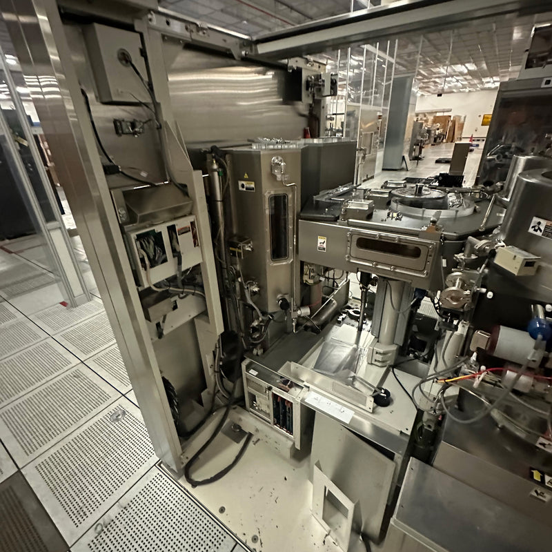 Tel Unity II E 855 DD Oxide Etcher