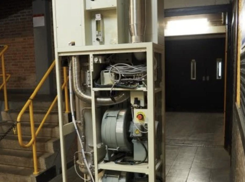 Tel Alpha 8 SE E Furnace