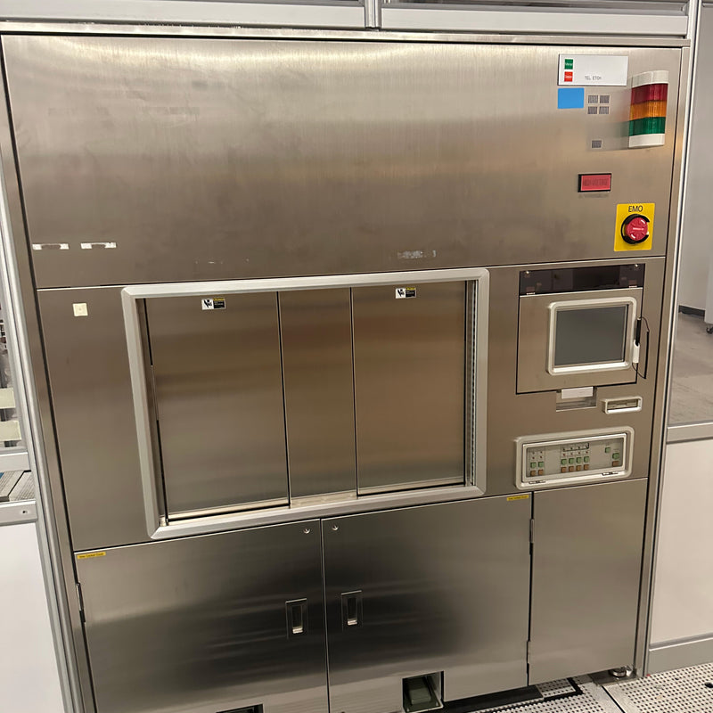 Tel Unity II 855 DD Oxide Etcher