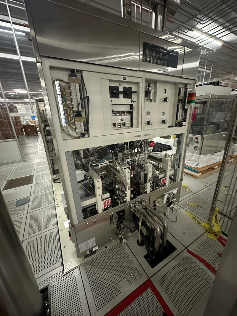 Tel Unity II E 855 DD Oxide Etcher