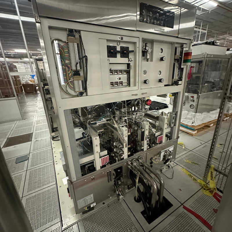 Tel Unity II E 855 DD Oxide Etcher