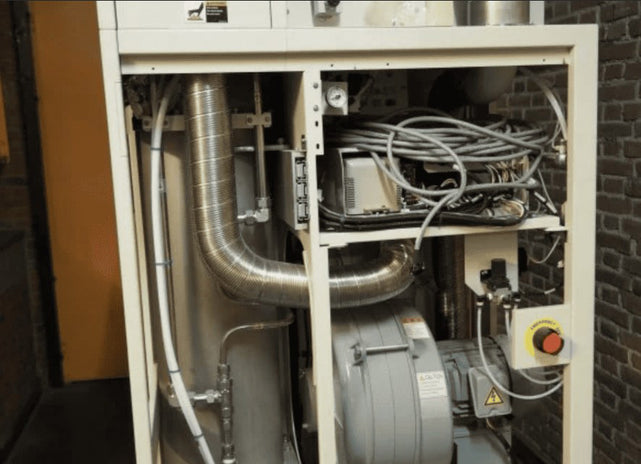 Tel Alpha 8 SE E Furnace