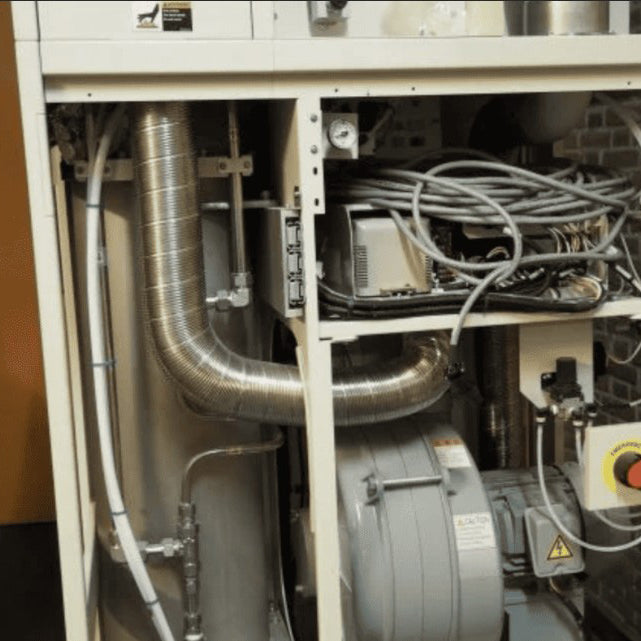 Tel Alpha 8 SE E Furnace