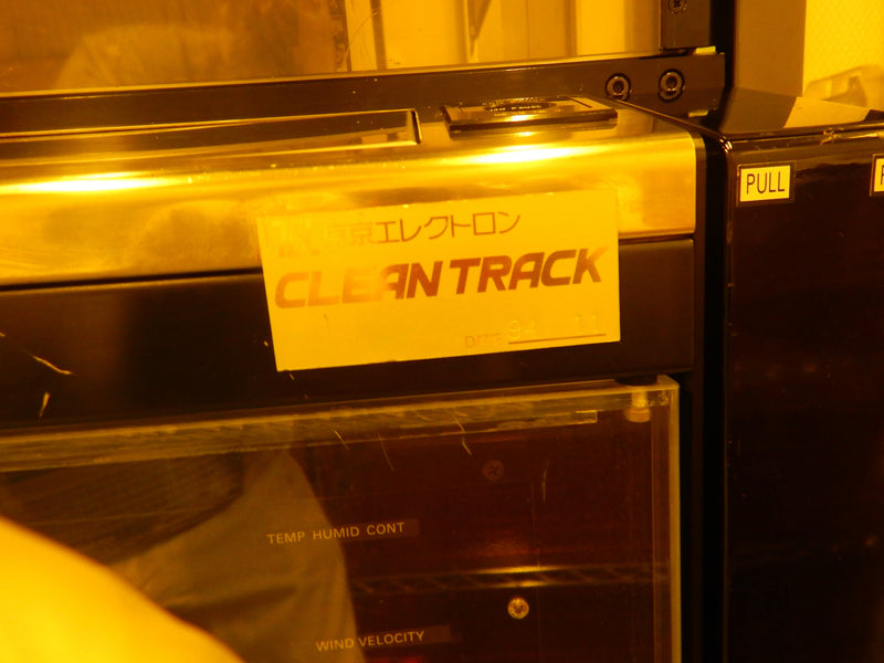 Tel Clean Track Mark 8