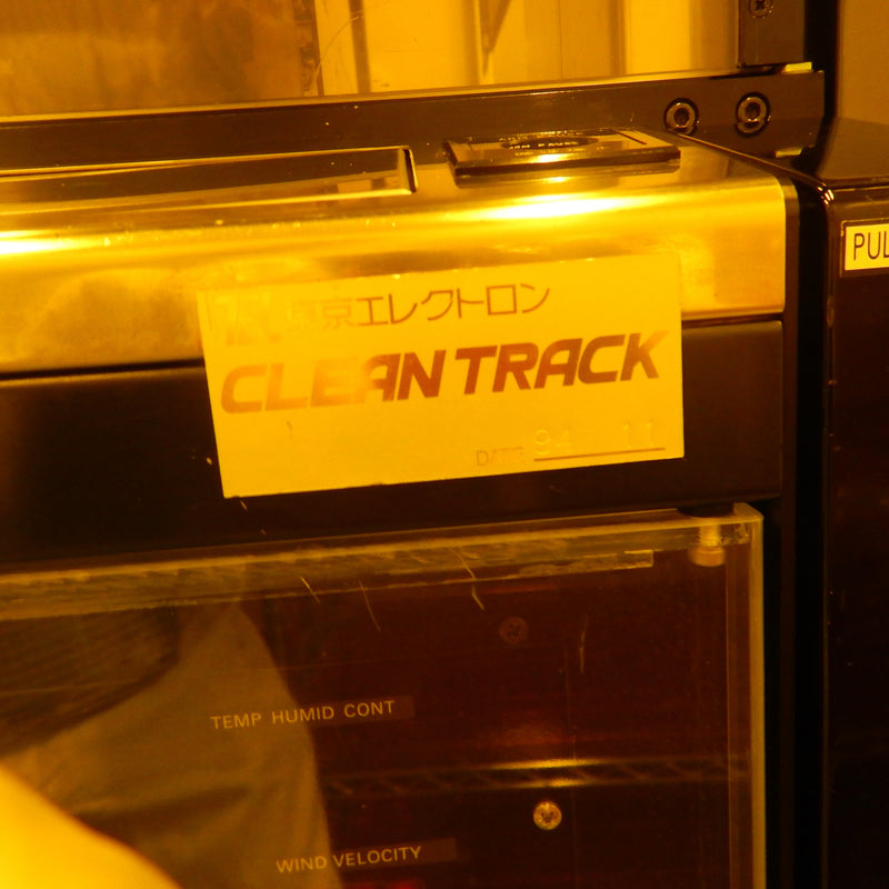 Tel Clean Track Mark 8