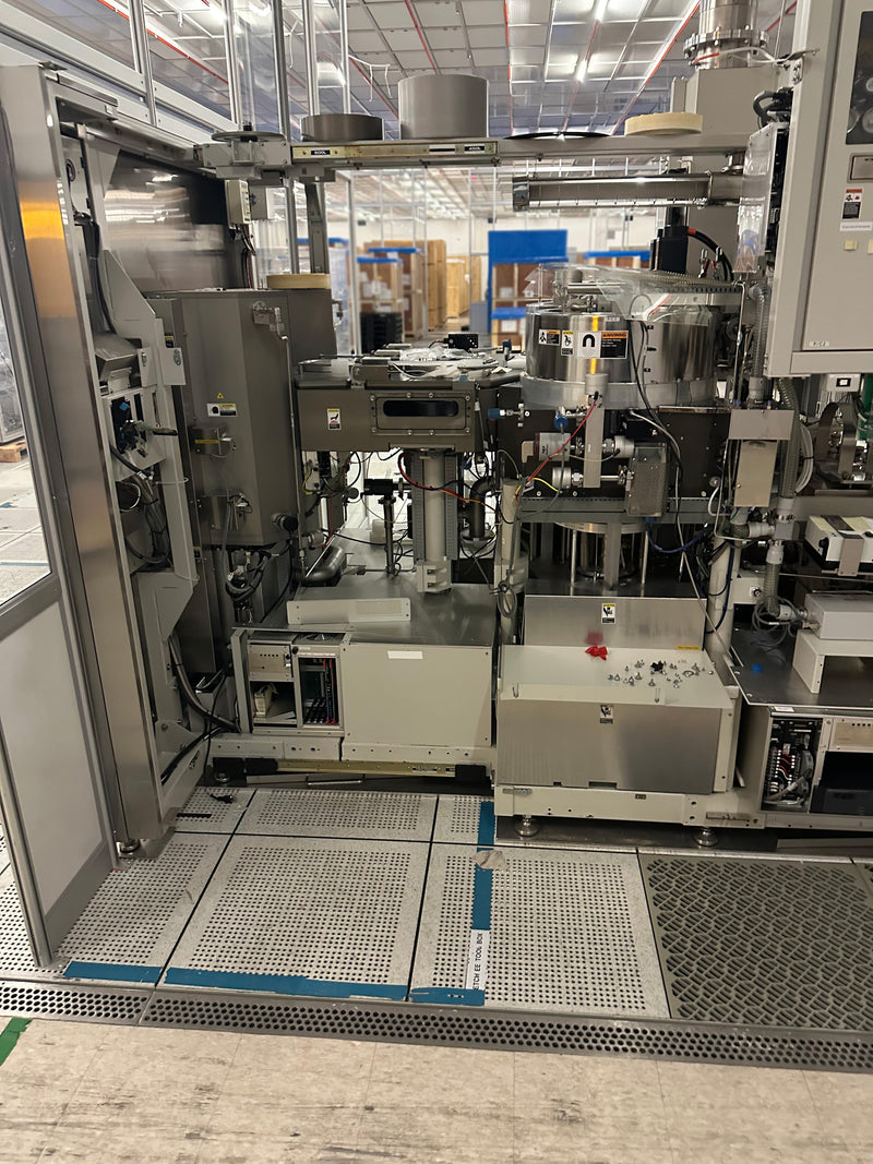 Tel Unity II 855 DD Oxide Etcher