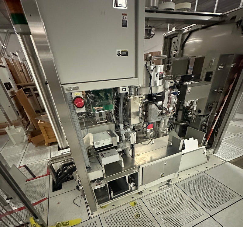 Tel Unity II E 855 DD Oxide Etcher