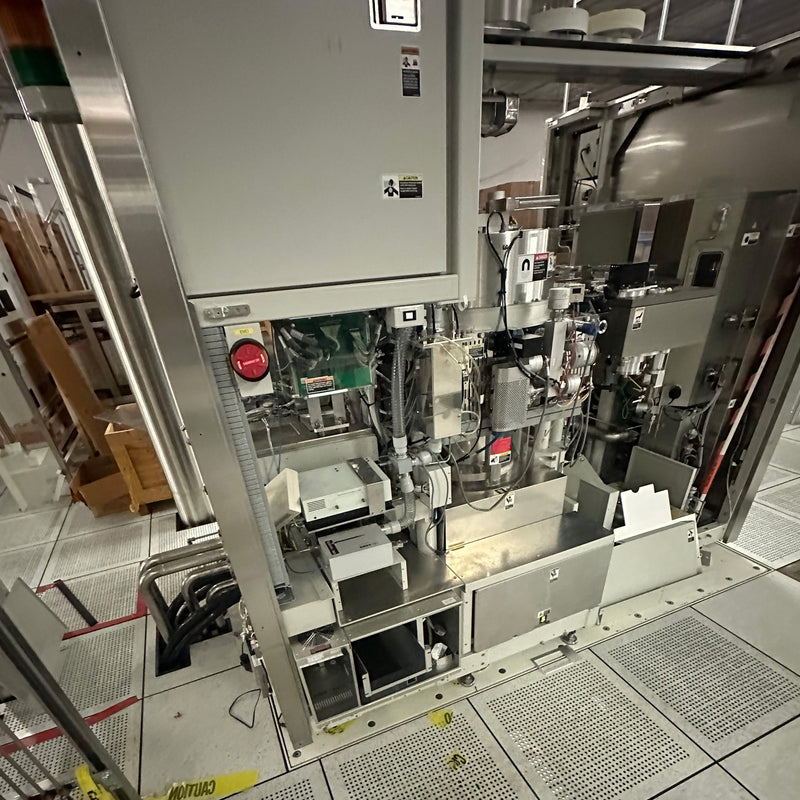 Tel Unity II E 855 DD Oxide Etcher