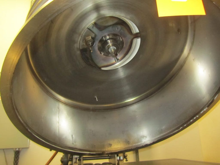 Ferrotec / Temescal VES 2550 E-Beam Evaporator