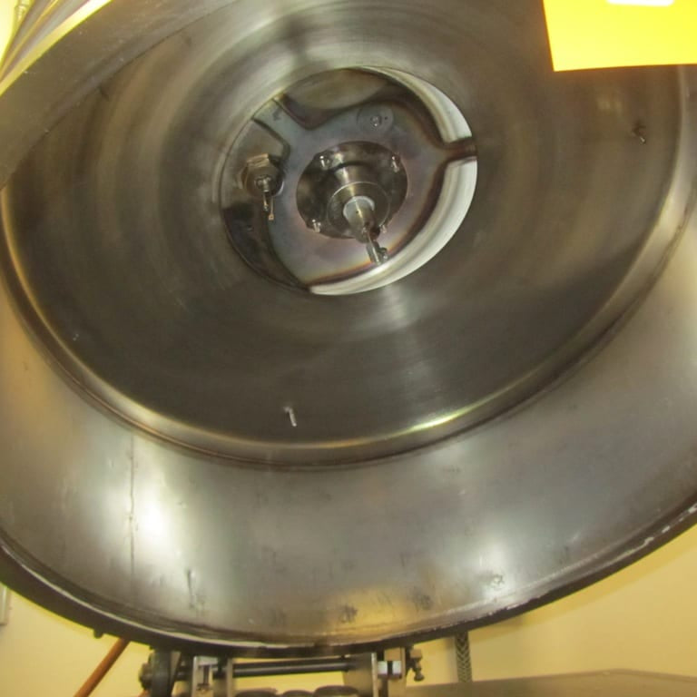 Ferrotec / Temescal VES 2550 E-Beam Evaporator