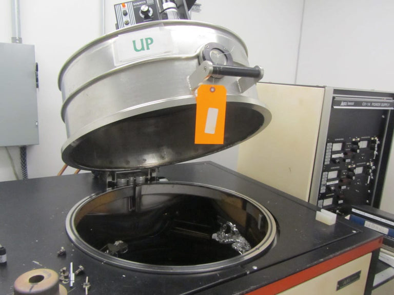 Ferrotec / Temescal VES 2550 E-Beam Evaporator