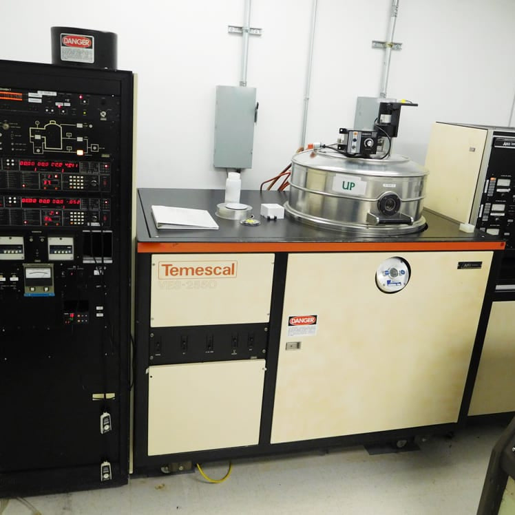 Ferrotec / Temescal VES 2550 E-Beam Evaporator