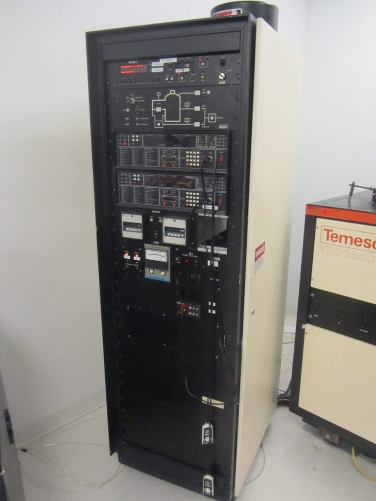 Ferrotec / Temescal VES 2550 E-Beam Evaporator