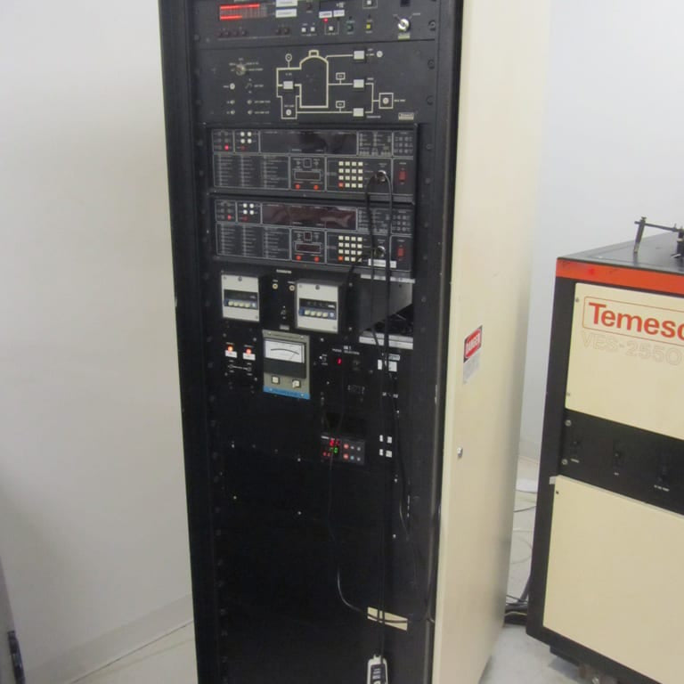 Ferrotec / Temescal VES 2550 E-Beam Evaporator