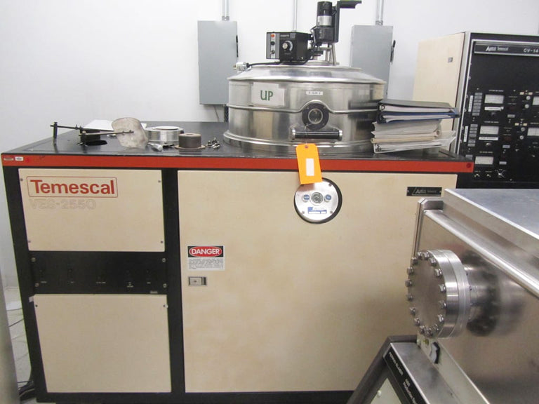 Ferrotec / Temescal VES 2550 E-Beam Evaporator