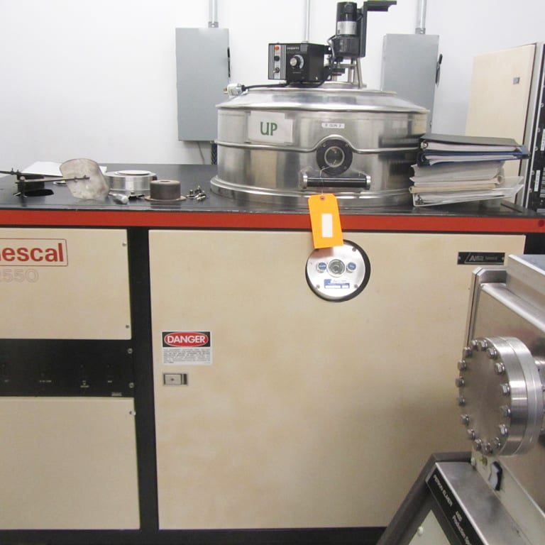 Ferrotec / Temescal VES 2550 E-Beam Evaporator