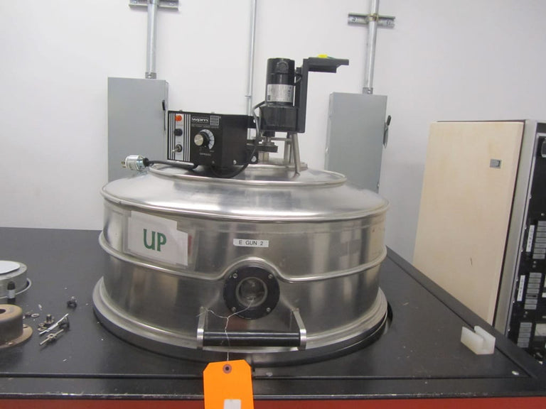 Ferrotec / Temescal VES 2550 E-Beam Evaporator