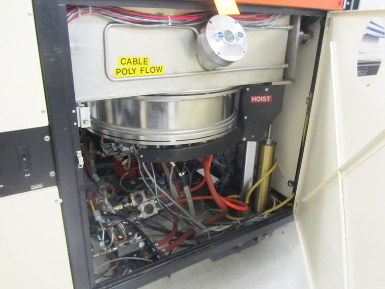 Ferrotec / Temescal VES 2550 E-Beam Evaporator