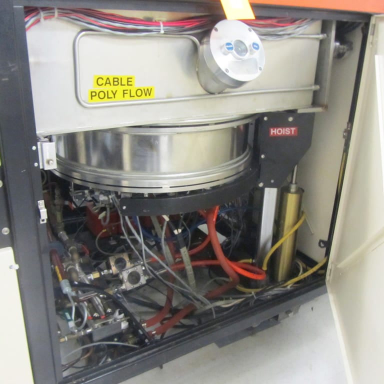 Ferrotec / Temescal VES 2550 E-Beam Evaporator