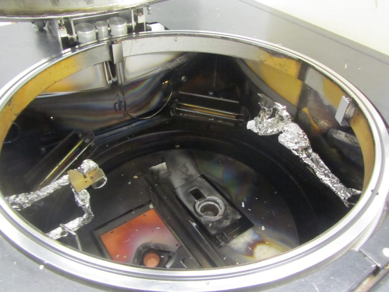 Ferrotec / Temescal VES 2550 E-Beam Evaporator