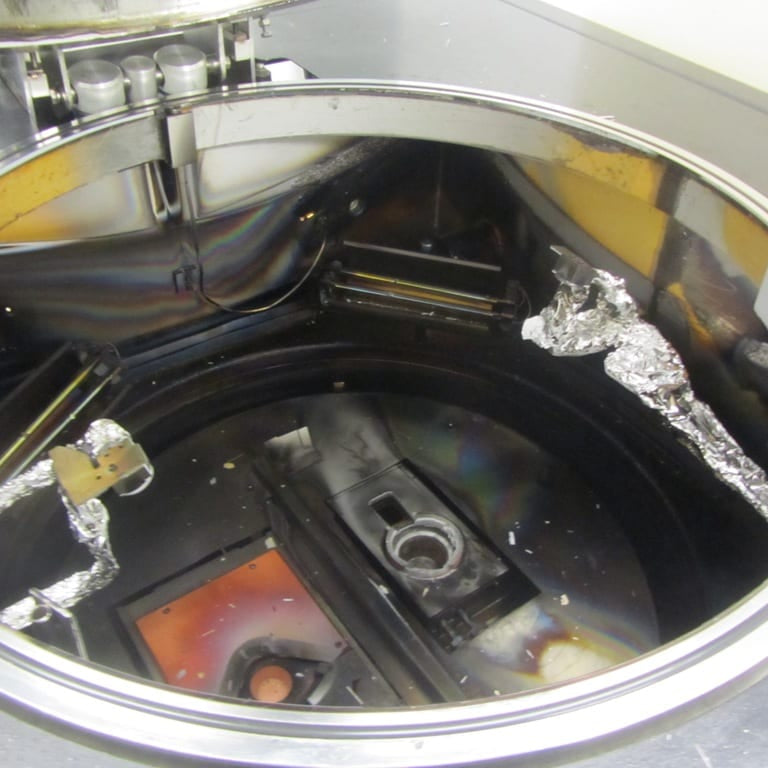 Ferrotec / Temescal VES 2550 E-Beam Evaporator