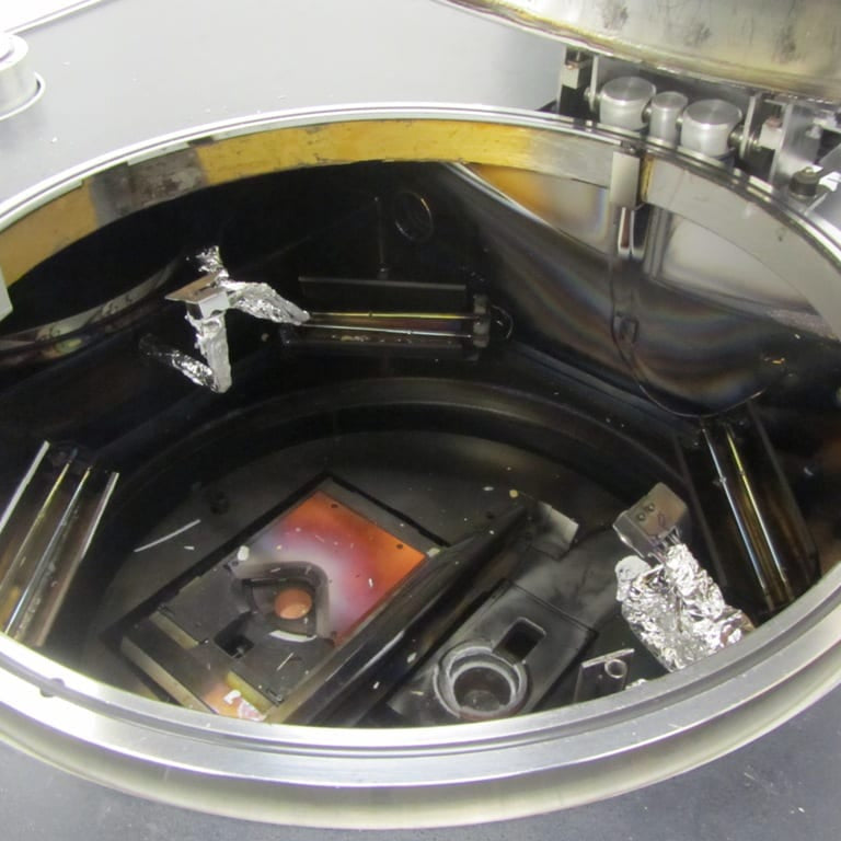 Ferrotec / Temescal VES 2550 E-Beam Evaporator