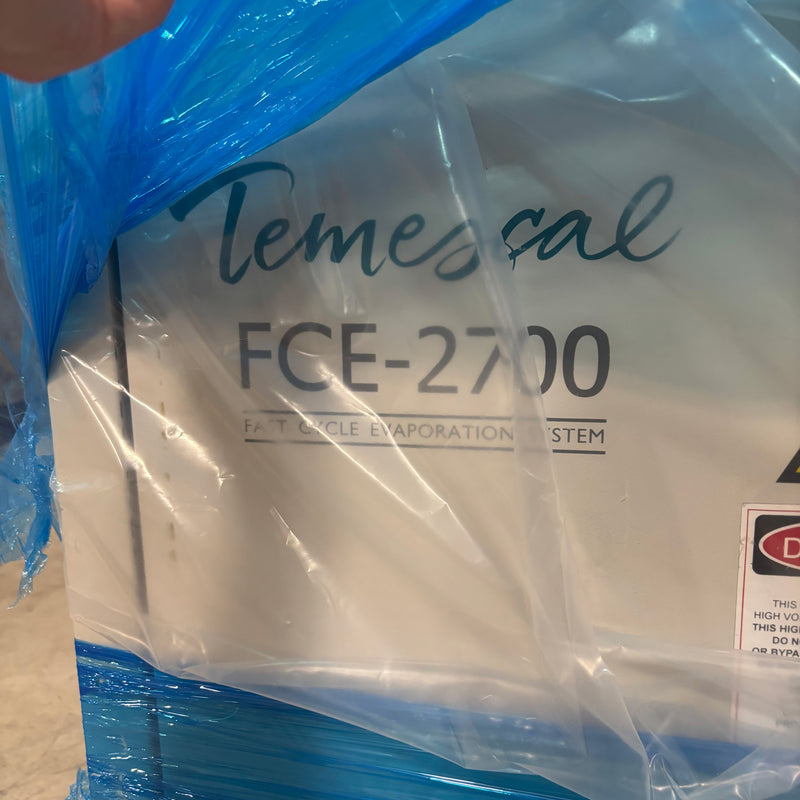 Ferrotec / Temescal FCE 2700 A