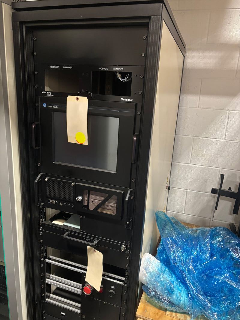 Ferrotec / Temescal FCE 2700 A