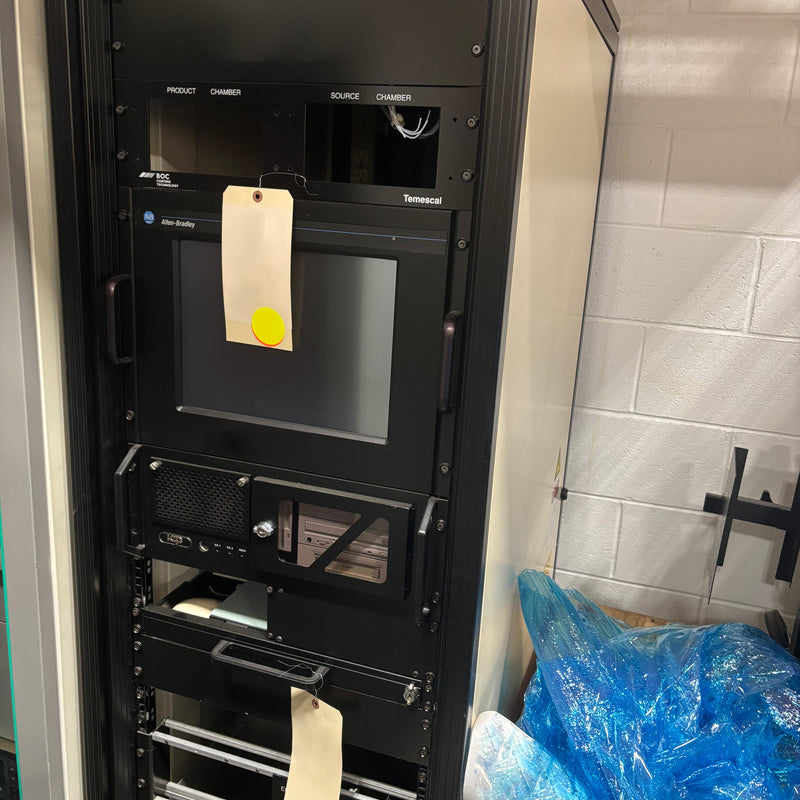 Ferrotec / Temescal FCE 2700 A