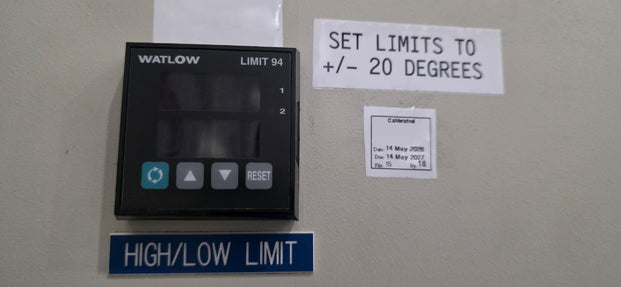 Tenney T 30 C Temperature Chambers