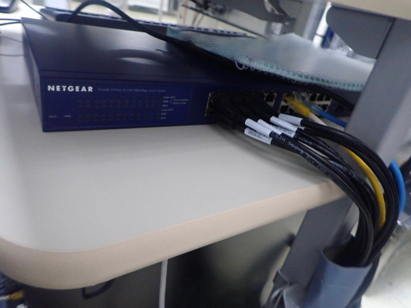 Teradyne J 750 EX HD Tester