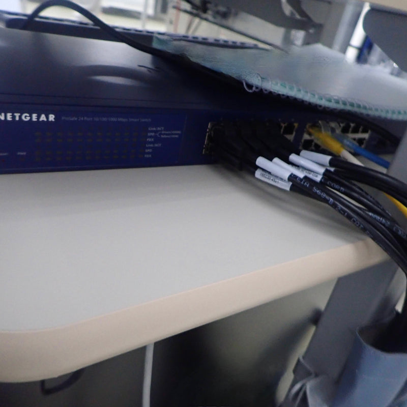 Teradyne J 750 EX HD Tester