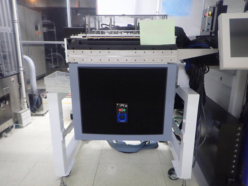 Teradyne J 750 EX HD Tester
