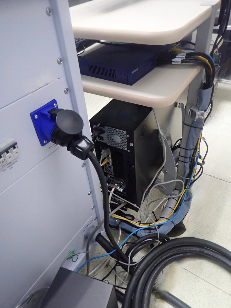 Teradyne J 750 EX HD Tester