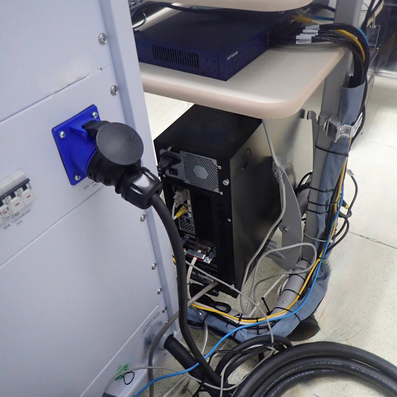 Teradyne J 750 EX HD Tester