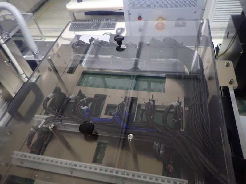Teradyne J 750 EX HD Tester