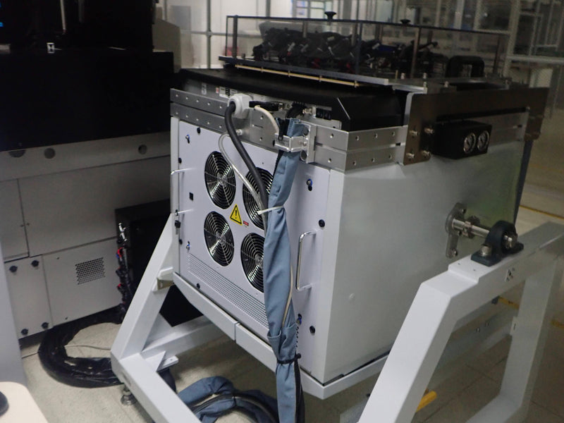 Teradyne J 750 EX HD Tester