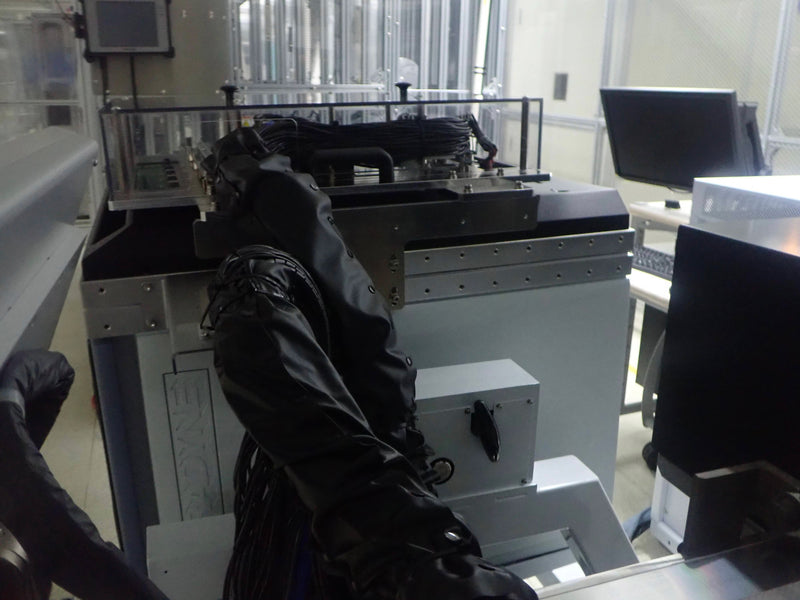 Teradyne J 750 EX HD Tester