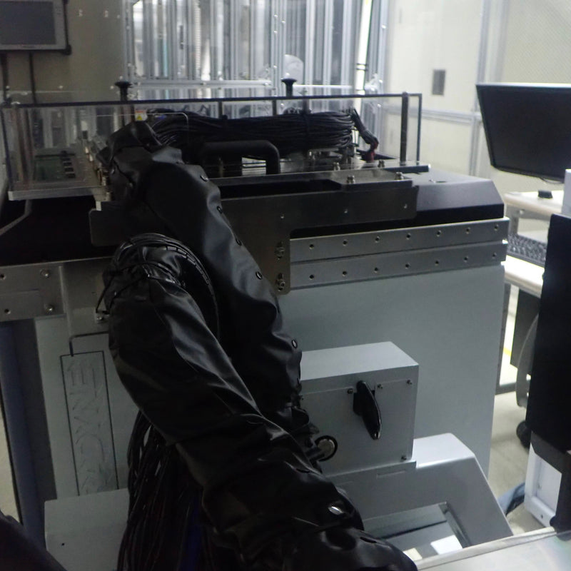 Teradyne J 750 EX HD Tester