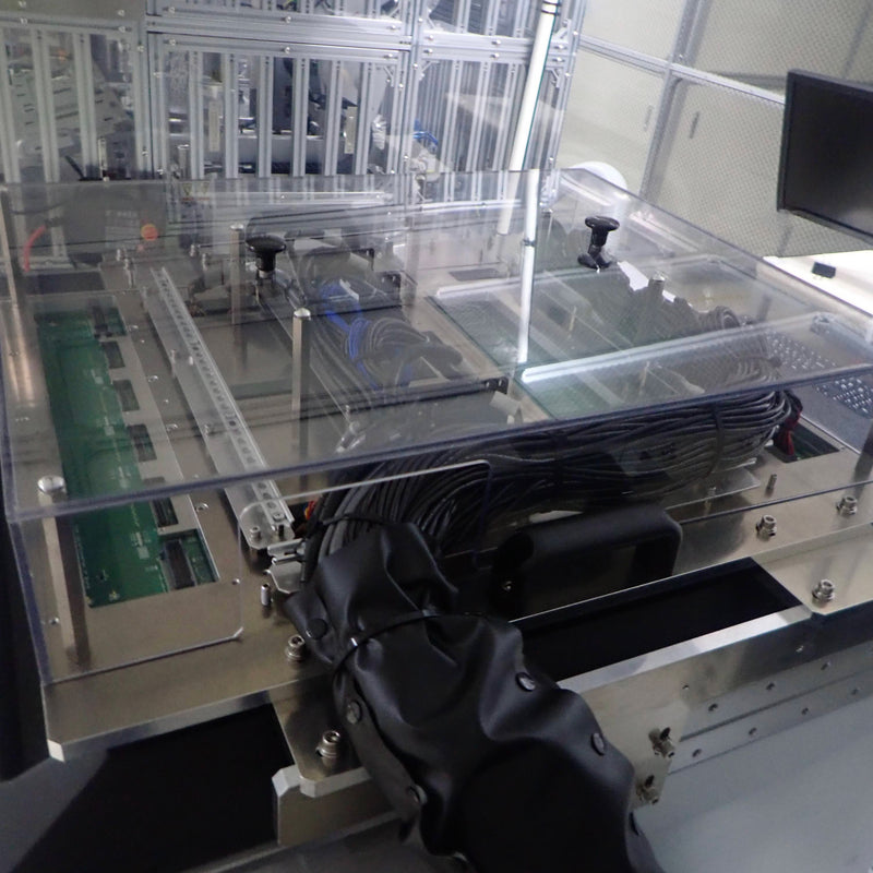 Teradyne J 750 EX HD Tester