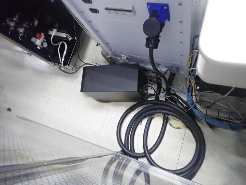 Teradyne J 750 EX HD Tester