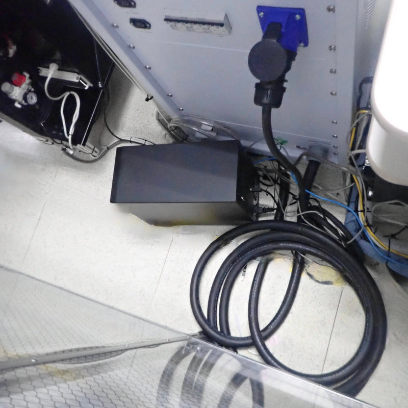 Teradyne J 750 EX HD Tester