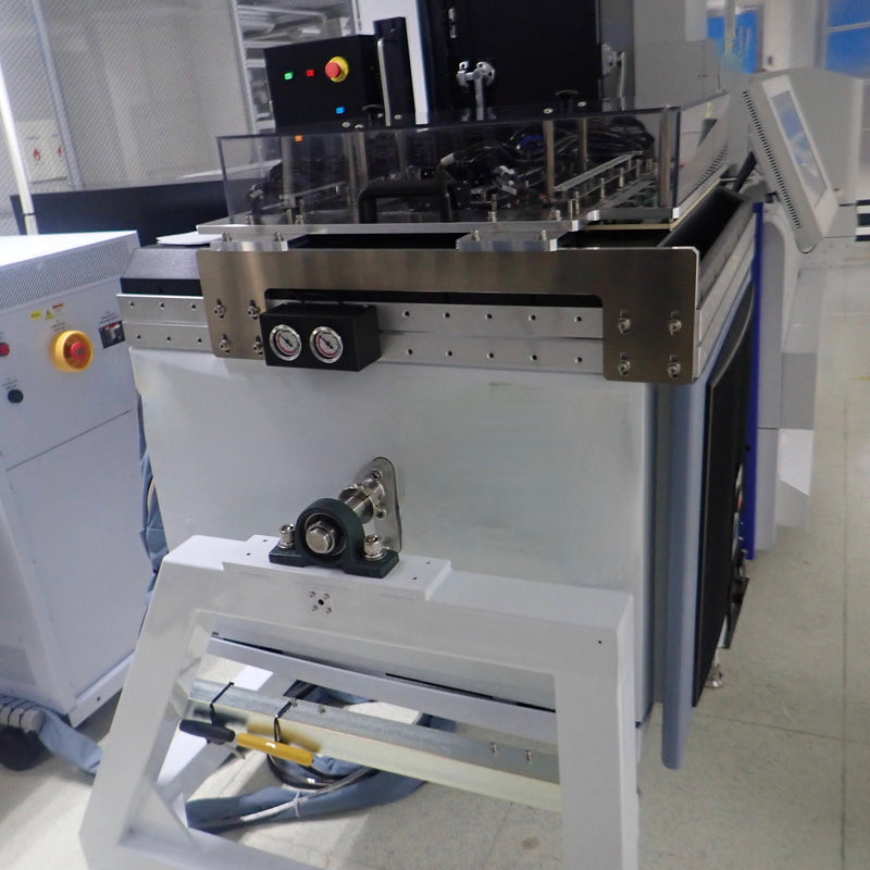 Teradyne J 750 EX HD Tester