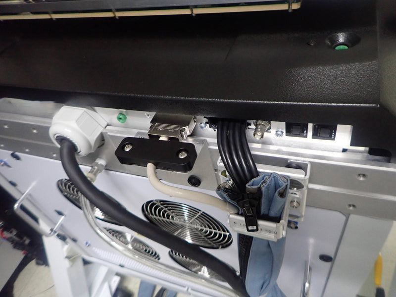 Teradyne J 750 EX HD Tester