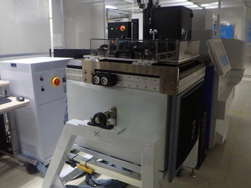 Teradyne J 750 EX HD Tester