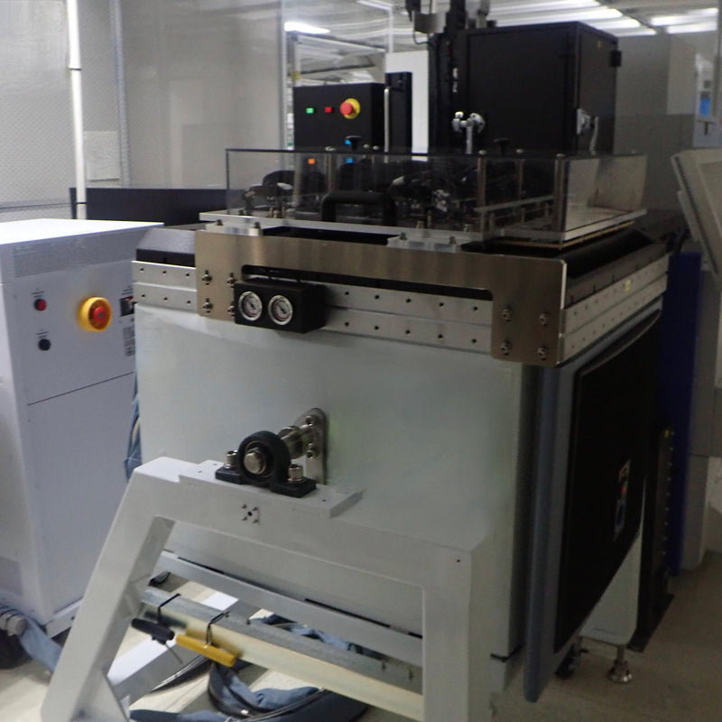 Teradyne J 750 EX HD Tester