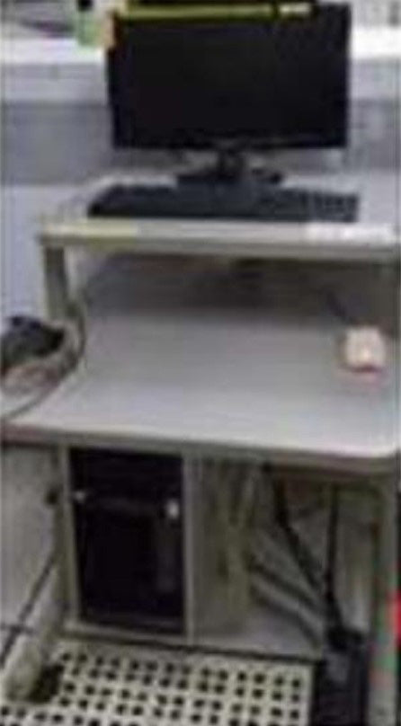 Teradyne J 750 E Tester