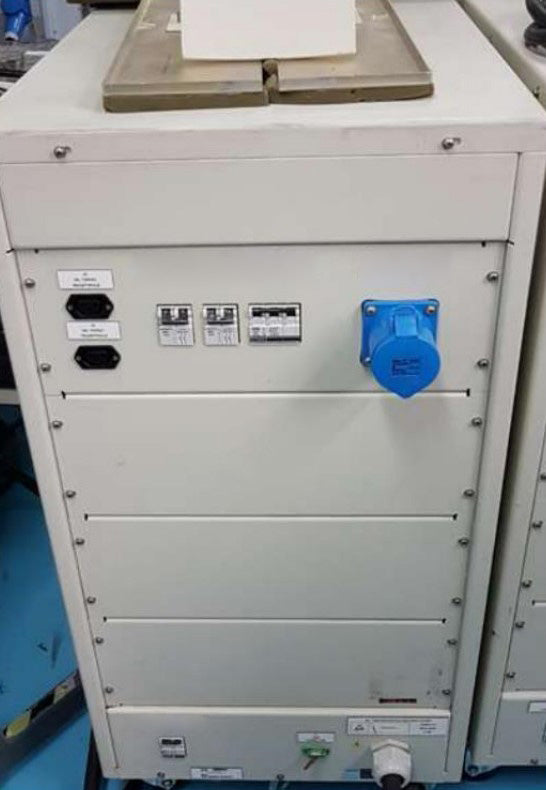 Teradyne J 750 E Tester