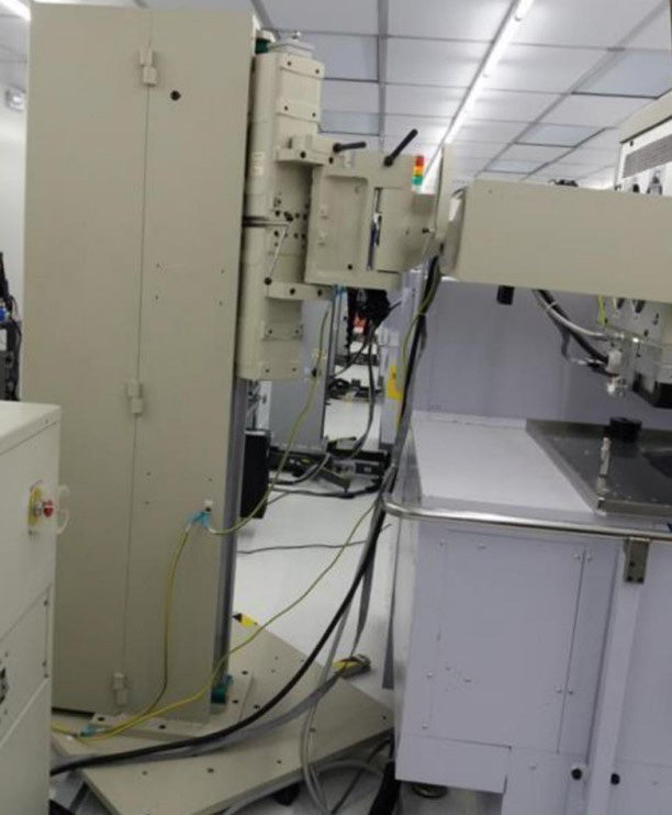 Teradyne J 750 E Tester
