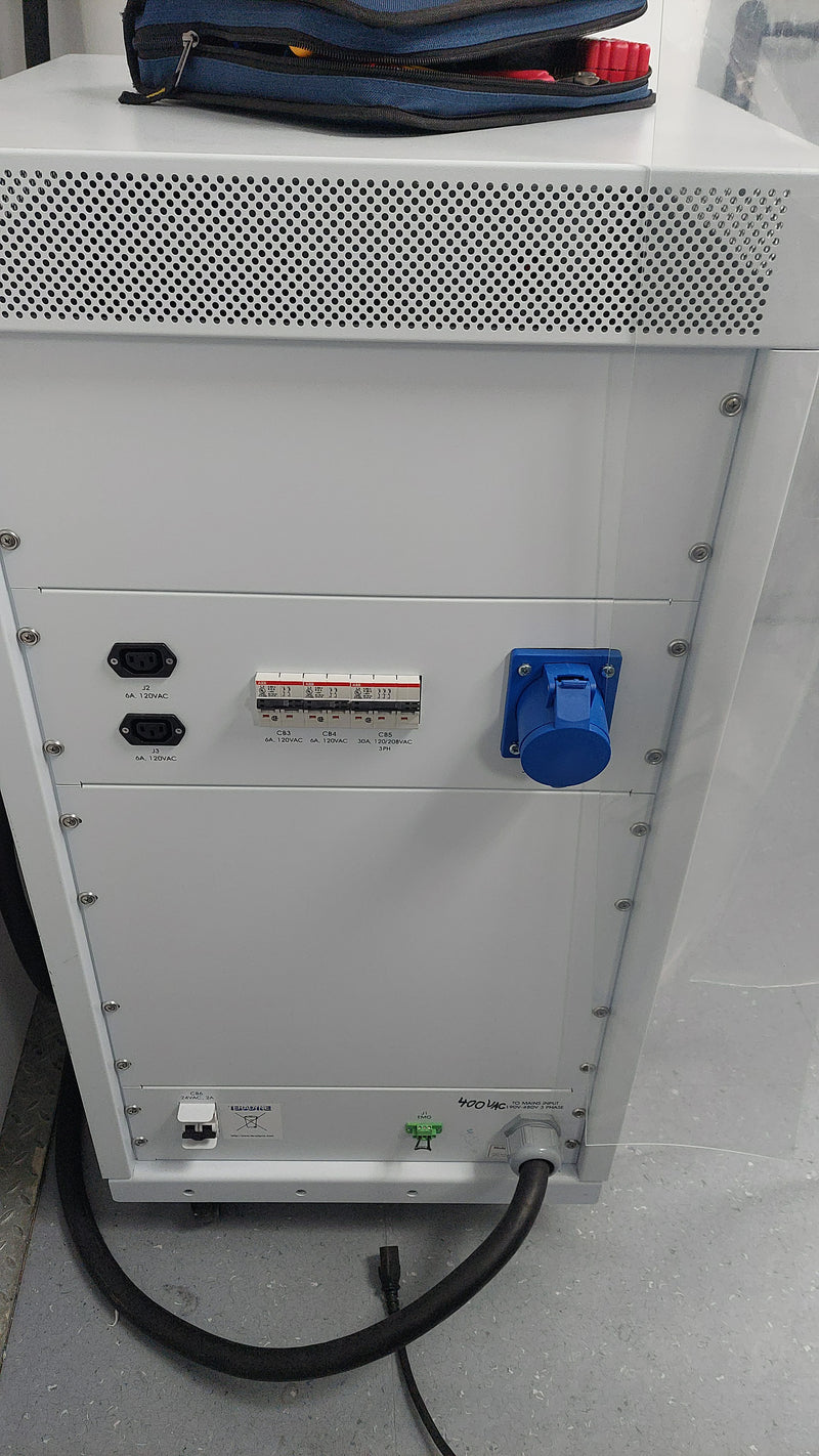 Teradyne J 750 Tester